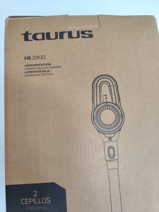 Aspirador Escoba Taurus HS 2900