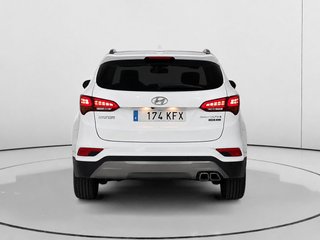 Hyundai Santa Fe 2.2 CRDI Style Brown Edition Auto 4x4 147 kW (200 CV)