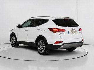 Hyundai Santa Fe 2.2 CRDI Style Brown Edition Auto 4x4 147 kW (200 CV)