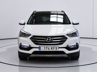 Hyundai Santa Fe 2.2 CRDI Style Brown Edition Auto 4x4 147 kW (200 CV)