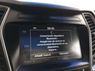 Hyundai Santa Fe 2.2 CRDI Style Brown Edition Auto 4x4 147 kW (200 CV)