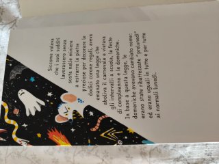 Libro per ragazzi I cuscini magici