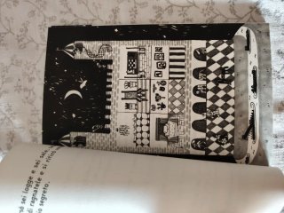Libro per ragazzi I cuscini magici