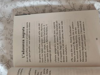 Libro per ragazzi I cuscini magici
