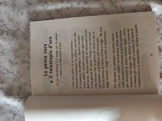Libro per ragazzi I cuscini magici