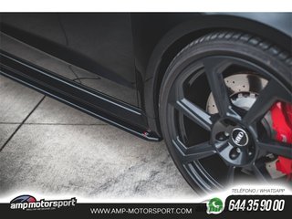 AÑADIDOS LATERALES PARA AUDI RS3 8V SPORTBACK 2017--