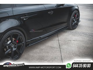 AÑADIDOS LATERALES PARA AUDI RS3 8V SPORTBACK 2017--