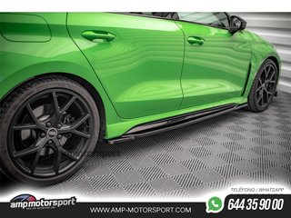 AÑADIDOS LATERALES PARA AUDI RS3 SEDAN 8Y 2020--
