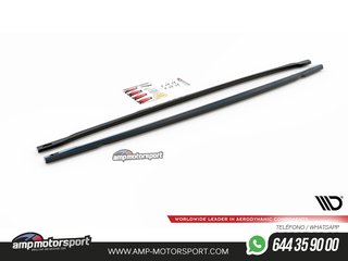 AÑADIDOS LATERALES PARA AUDI RS3 SEDAN 8Y 2020--
