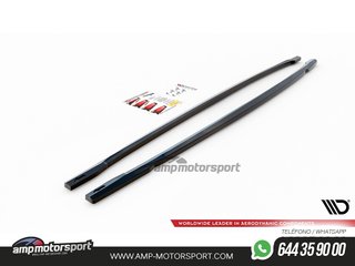 AÑADIDOS LATERALES PARA AUDI RS3 SEDAN 8Y 2020--