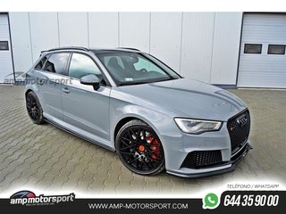 AÑADIDOS LATERALES PARA AUDI RS3 8V SPORTBACK 2015-2016