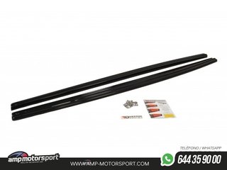 AÑADIDOS LATERALES PARA AUDI RS3 8V SPORTBACK 2015-2016
