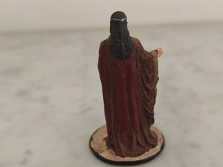 Figura Elrond El Señor de los Anillos
