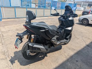Honda ADV 350 Maxi Scooter Negra/Gris