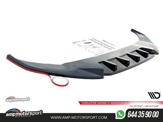 AÑADIDOS LATERALES PARA AUDI S3 SPORTBACK 8V 2016-2019
