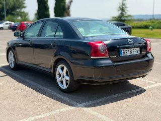 Toyota Avensis 2007