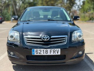Toyota Avensis 2007