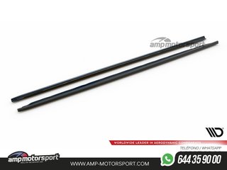 AÑADIDOS LATERALES PARA AUDI A4 B9 2019--