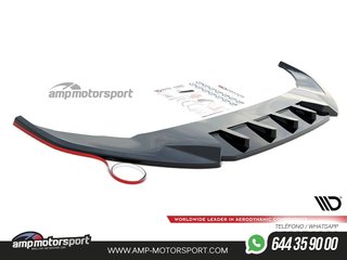 AÑADIDOS LATERALES PARA AUDI A4 B9 2019--