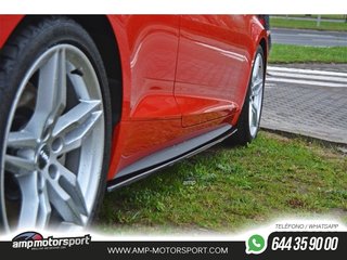 AÑADIDOS LATERALES PARA AUDI A5 S-LINE / S5 F5 COUPE 2016--
