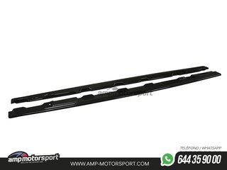 AÑADIDOS LATERALES PARA AUDI A5 S-LINE / S5 F5 COUPE 2016--