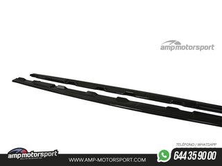 AÑADIDOS LATERALES PARA AUDI A5 S-LINE / S5 F5 COUPE 2016--