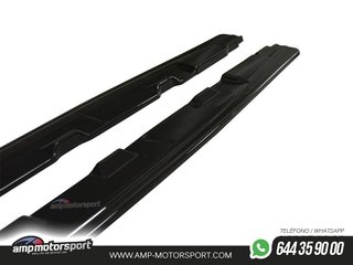 AÑADIDOS LATERALES PARA AUDI A5 S-LINE / S5 F5 COUPE 2016--