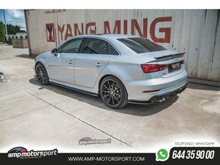 AÑADIDOS LATERALES PARA AUDI S3 SEDAN 8V 2016-2020