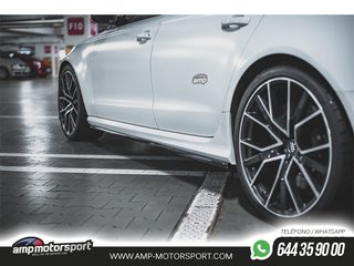 AÑADIDOS LATERALES PARA AUDI RS6 C7 2013-2017