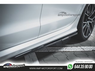 AÑADIDOS LATERALES PARA AUDI RS6 C7 2013-2017