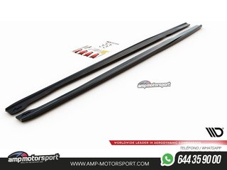 AÑADIDOS LATERALES PARA AUDI RS6 C7 2013-2017