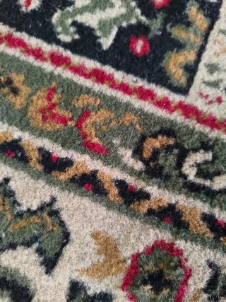 Alfombra decorativa estilo oriental