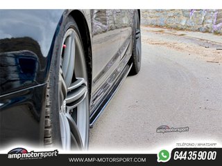 AÑADIDOS LATERALES PARA AUDI RS6 C6 2008-2010