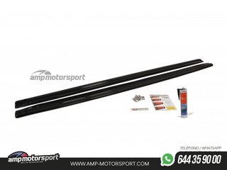 AÑADIDOS LATERALES PARA AUDI RS6 C6 2008-2010