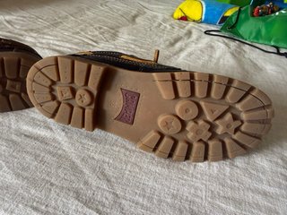 Nauticos niño piel CAMPER cordones