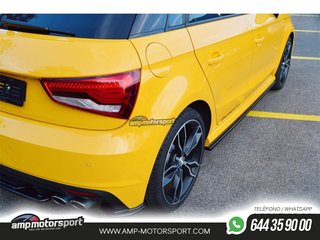 AÑADIDOS LATERALES PARA AUDI S1 8X 2014-2018