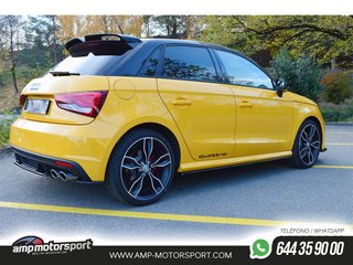 AÑADIDOS LATERALES PARA AUDI S1 8X 2014-2018