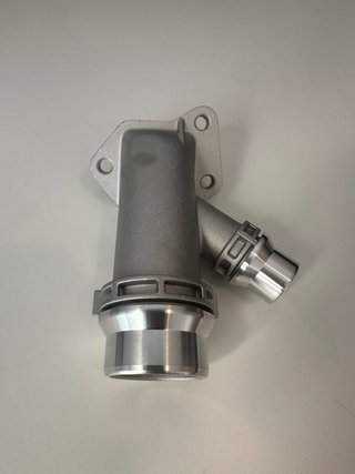 Brida Refrigerante BMW M47 M57