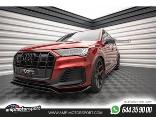 AÑADIDOS LATERALES PARA AUDI Q7 SLINE / SQ7 4M 2019--