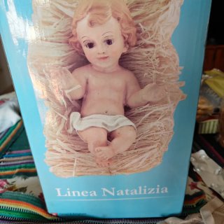 Niño Jesús Línea Natalizia