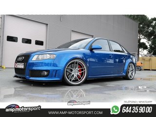 AÑADIDOS LATERALES PARA AUDI RS4 B7 2006-2008