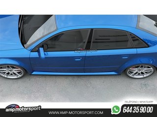 AÑADIDOS LATERALES PARA AUDI RS4 B7 2006-2008