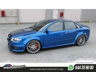 AÑADIDOS LATERALES PARA AUDI RS4 B7 2006-2008