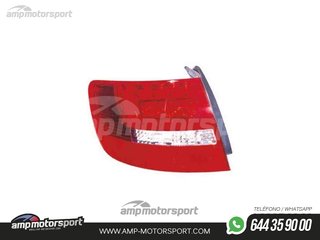 PILOTO TRASERO IZQUIERDO PARA AUDI A6 4F AVANT