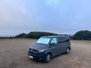 VOLKSWAGEN CARAVELLE 2020 · 8 PLAZAS