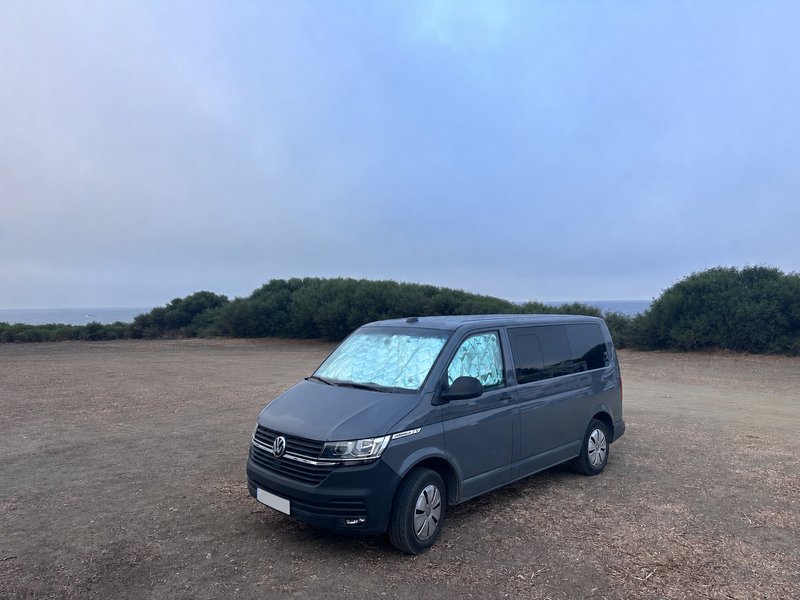 VOLKSWAGEN CARAVELLE 2020 · 8 PLAZAS - foto 1