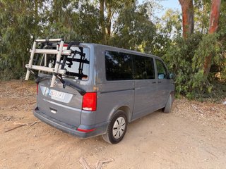 VOLKSWAGEN CARAVELLE 2020 · 8 PLAZAS