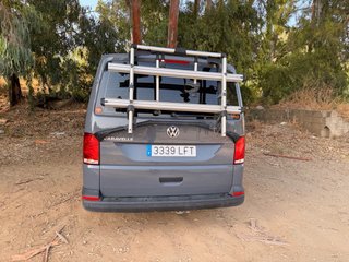 VOLKSWAGEN CARAVELLE 2020 · 8 PLAZAS