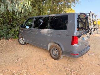 VOLKSWAGEN CARAVELLE 2020 · 8 PLAZAS