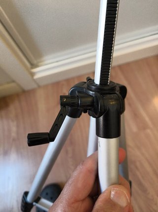 Trípode DigiPod TR-267 para cámara